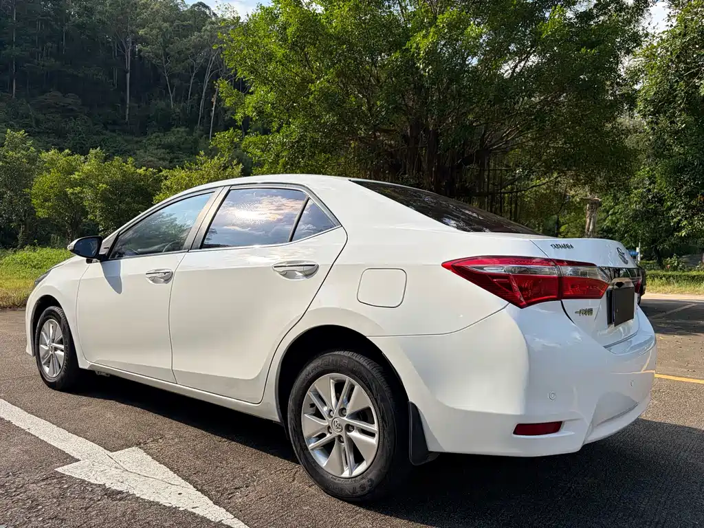 Toyota Corolla 2017