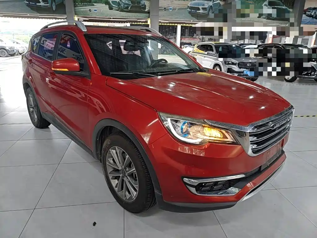 Jetour X70 2019