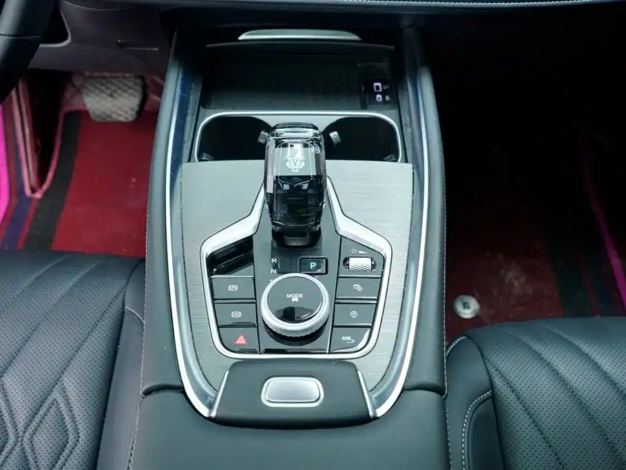 Chery Tiggo 7 PLUS 2024 — фото 18