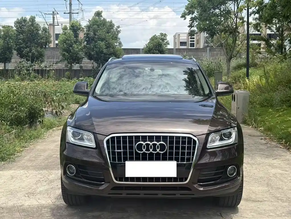 Audi Q5 2013