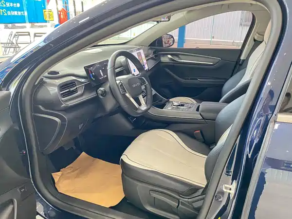 BYD Destroyer 05 2024