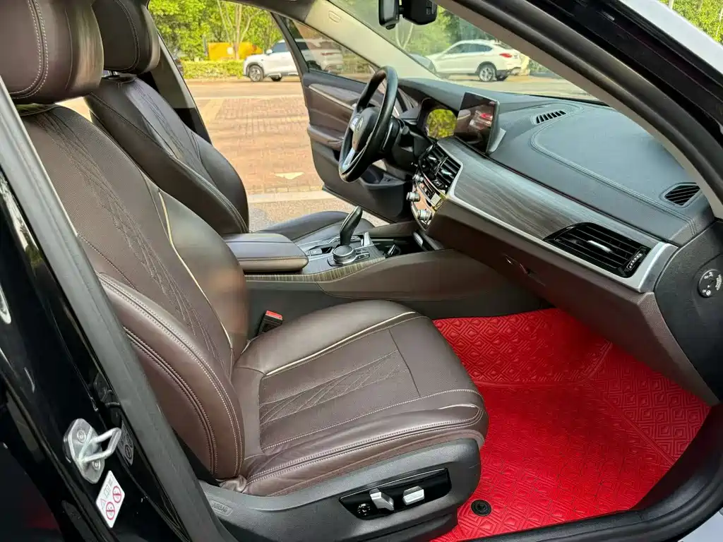 BMW 5 Series 2019