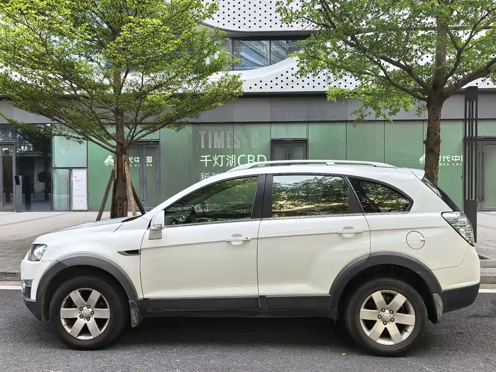 Chevrolet Captiva 2015 — фото 7