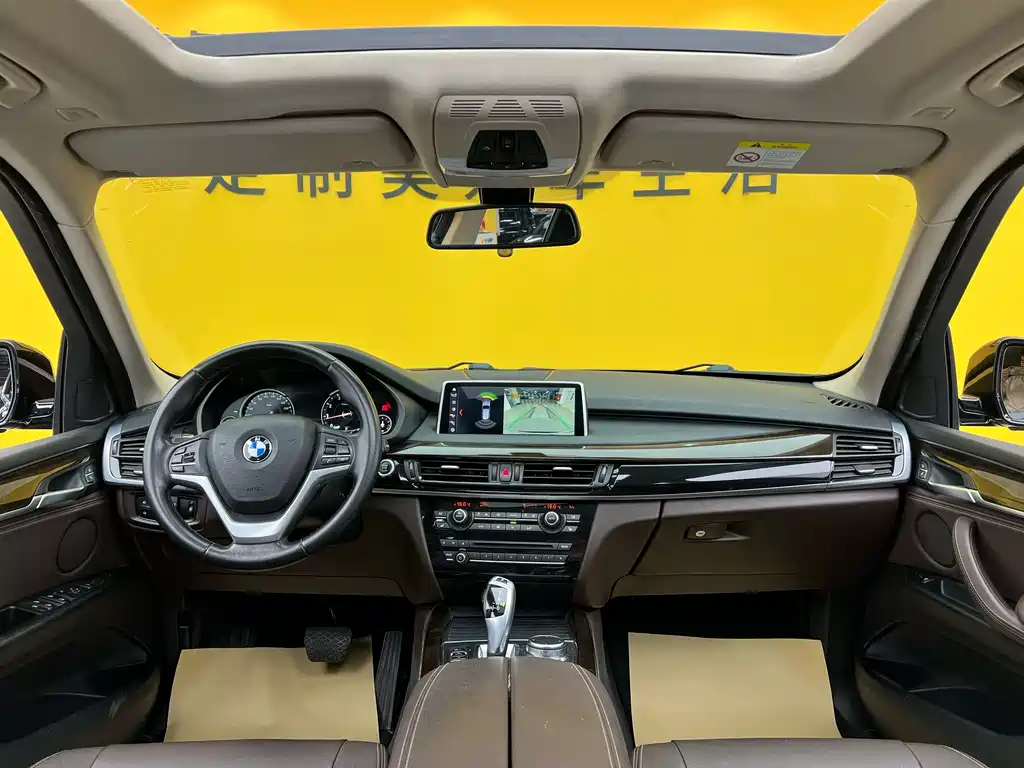 BMW X5 2017 — фото 14