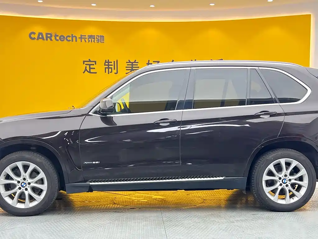 BMW X5 2017 — фото 29
