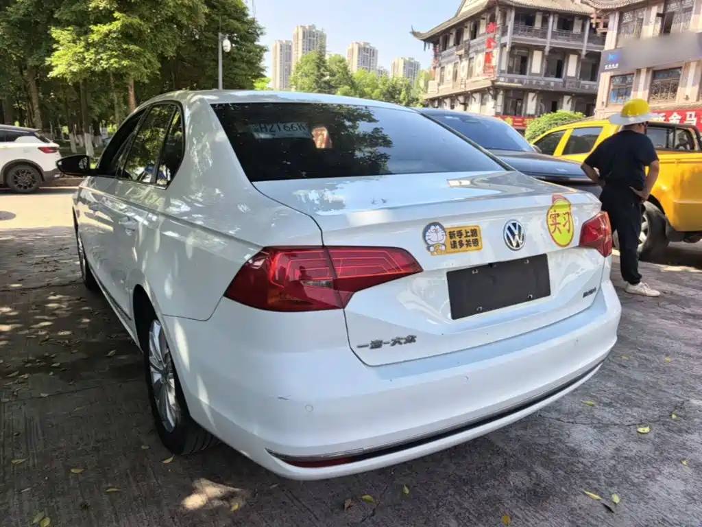Volkswagen Bora 2016