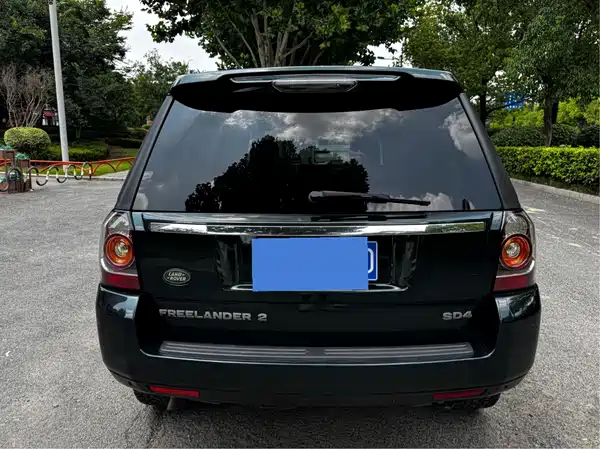 Land Rover Freelander 2 2014