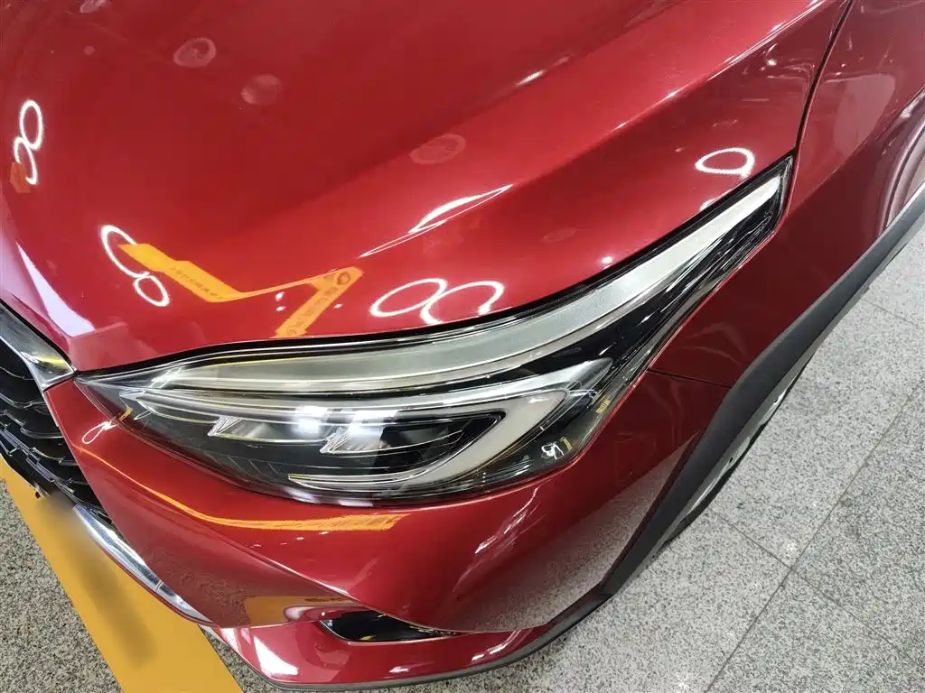 Toyota Yaris L 2021 — фото 18