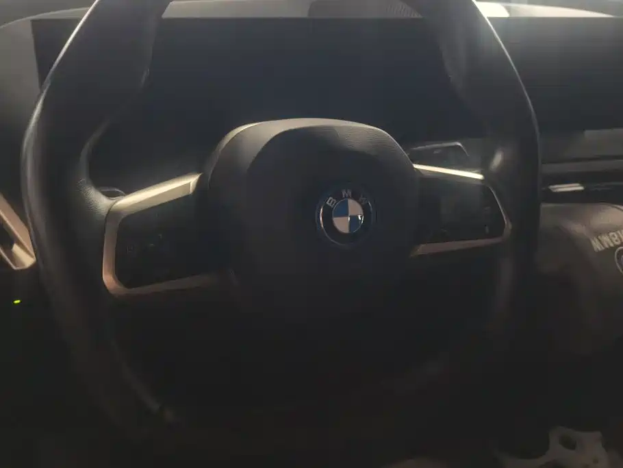 BMW iX 2022 — фото 14