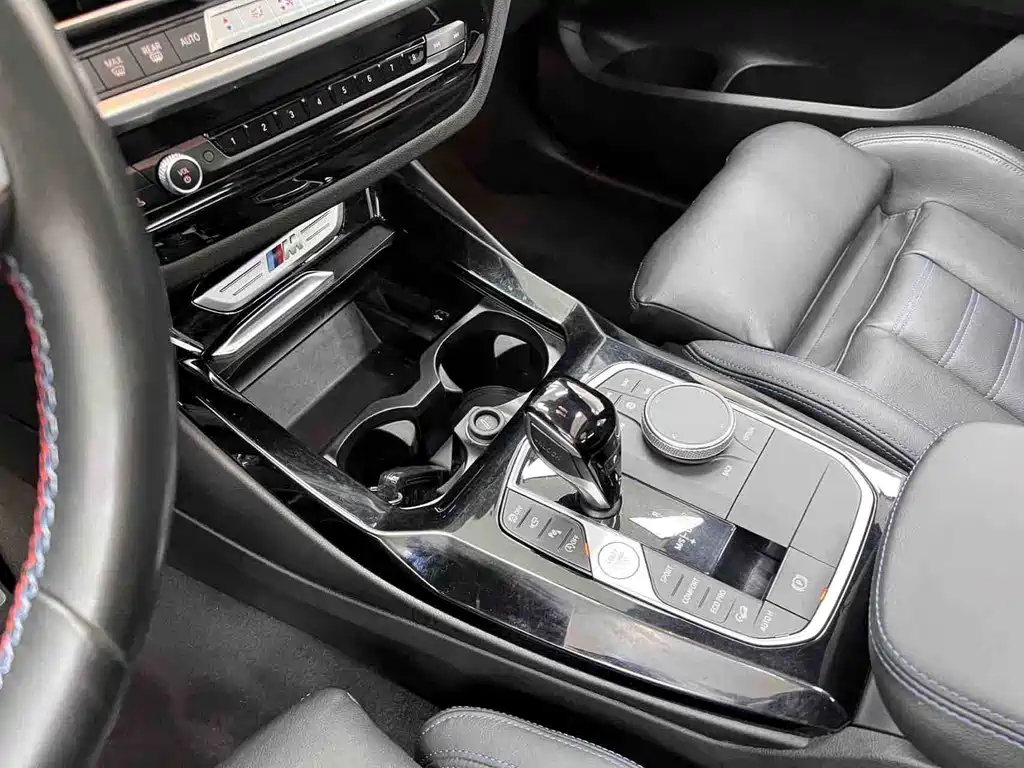 BMW X3 M 2023 — фото 20