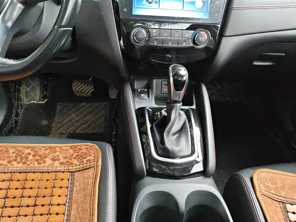 Nissan Qashqai 2020 — фото 15