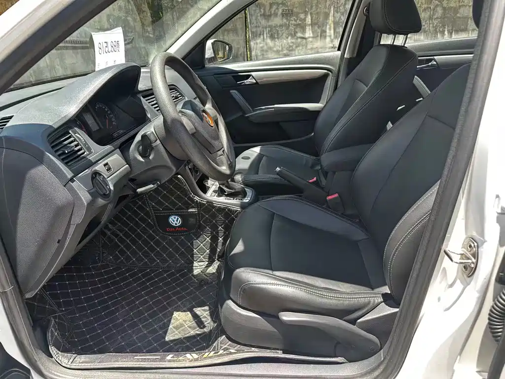 Volkswagen Lavida 2017