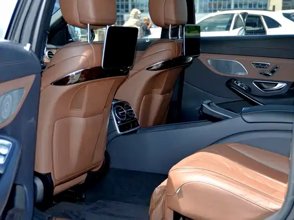 Mercedes-Benz Maybach S-Class 2018