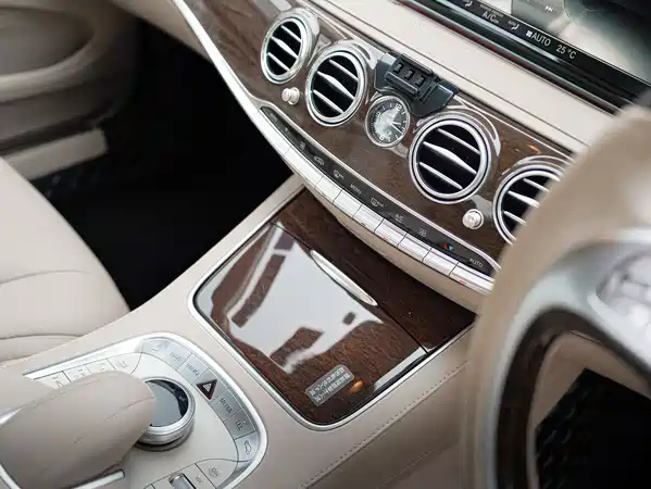 Mercedes-Benz S-Class 2014