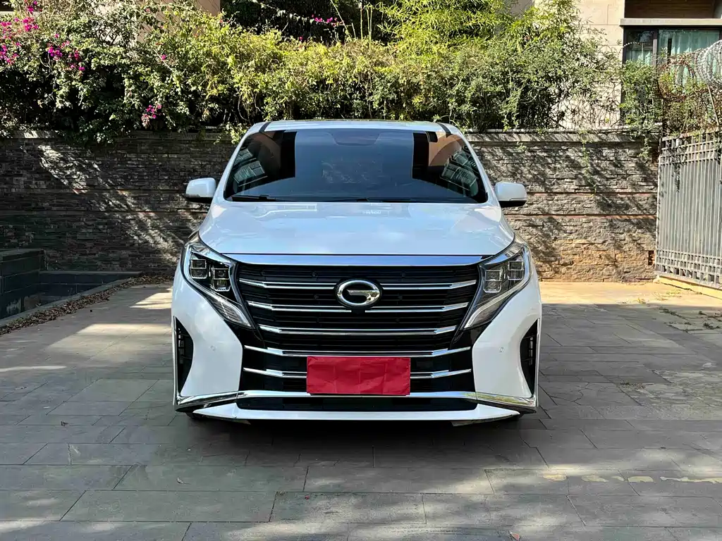 GAC Motor Trumpchi M8 2021 — фото 2