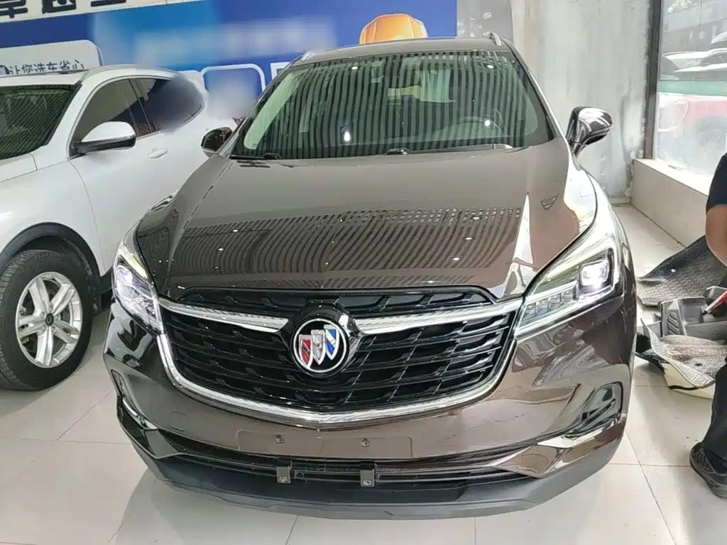 Buick Envision Plus 2021 — фото 3