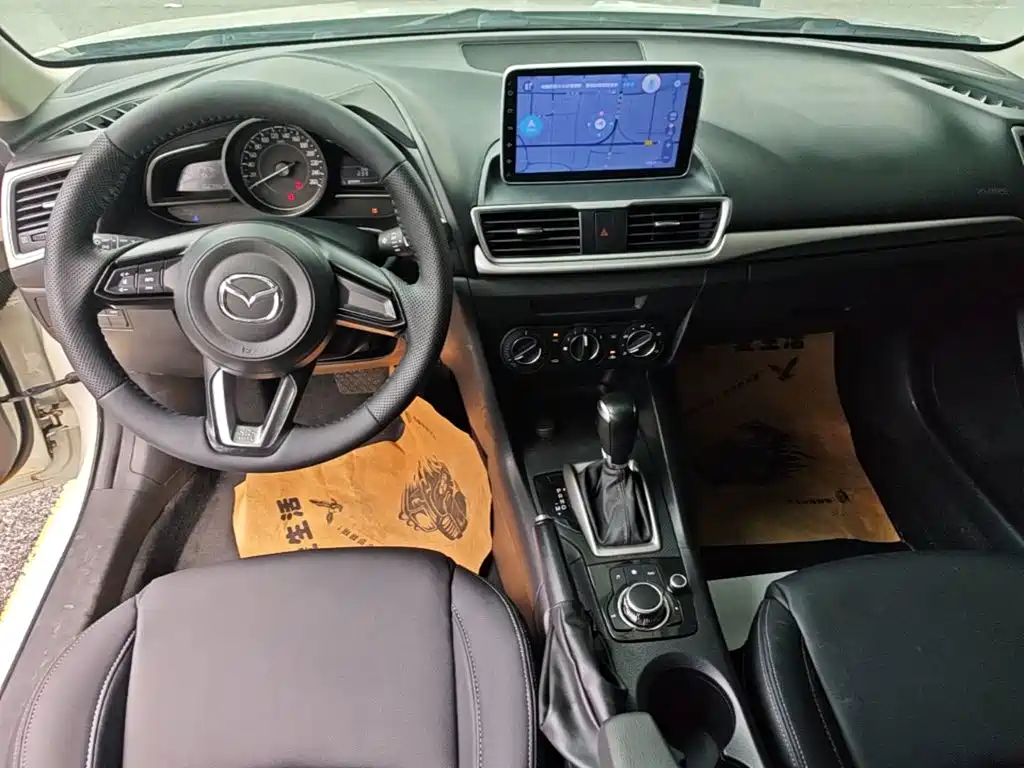 Mazda 3 Angkesela 2019 — фото 10