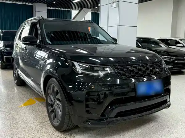 Land Rover Discovery 2023