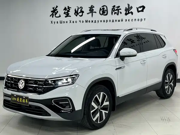 Volkswagen Tayron 2023