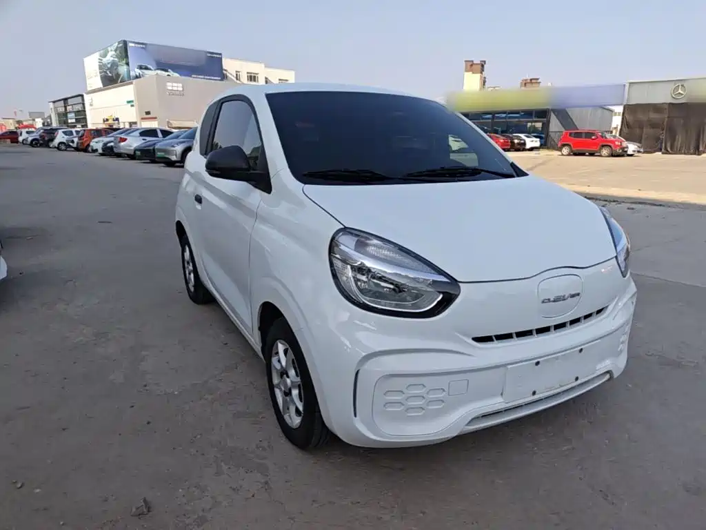 Roewe Clever 2022