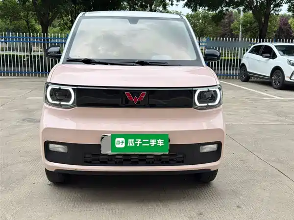 Wuling Hongguang MINIEV 2021