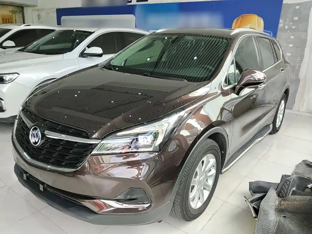 Buick Envision Plus 2021