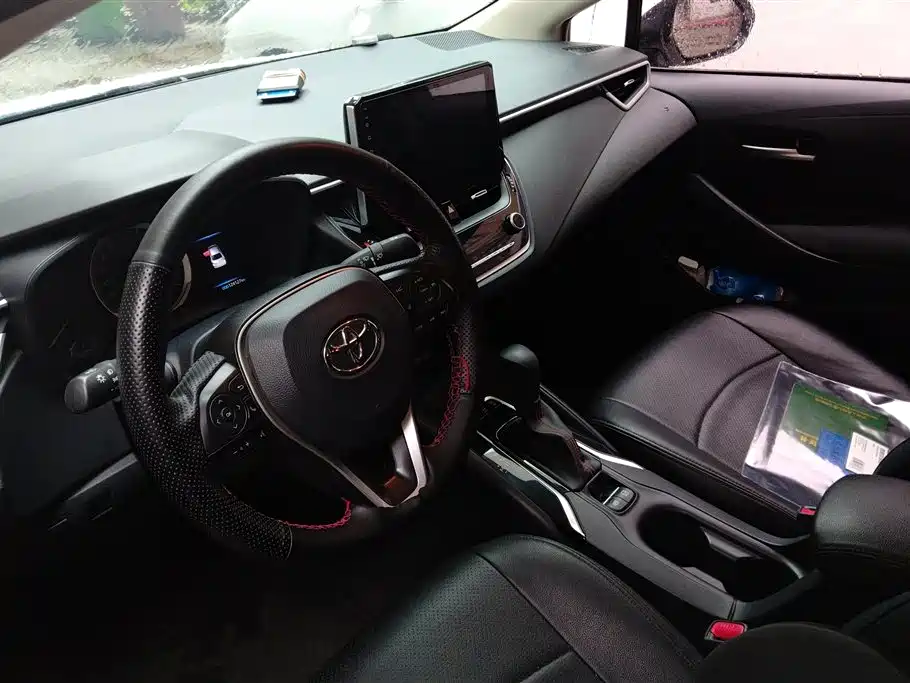 Toyota Corolla 2021 — фото 13