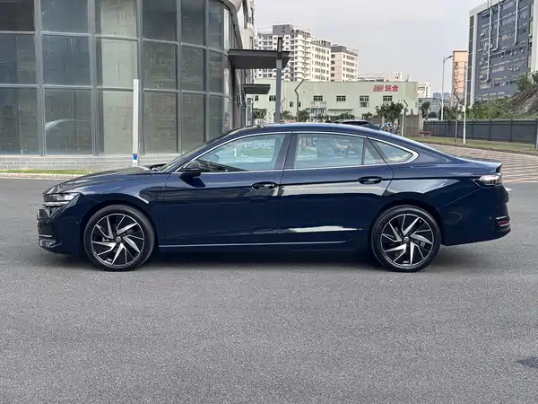 Volkswagen Magotan 2024