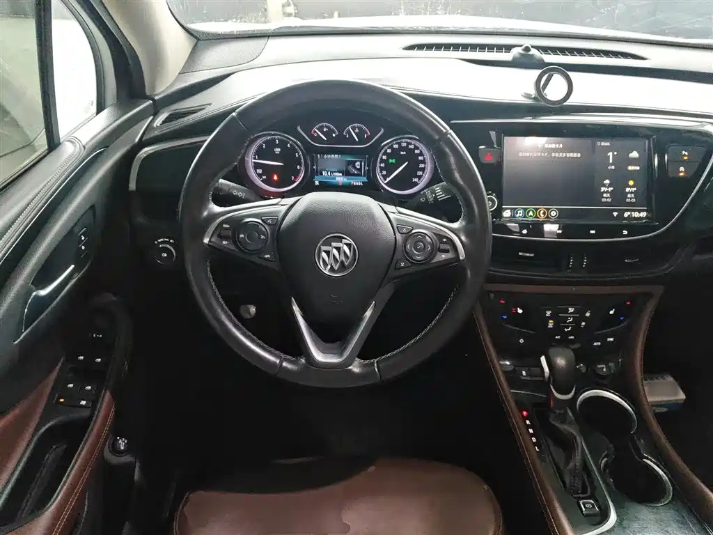 Buick Envision Plus 2021 — фото 11