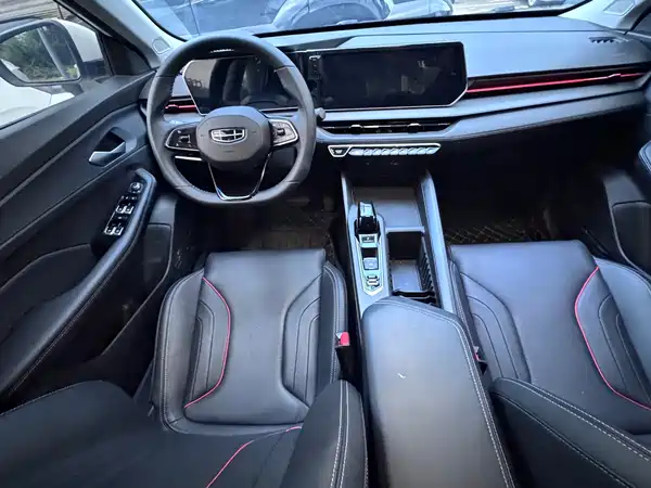 Geely Binrui 2024