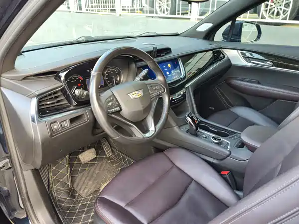 Cadillac XT6 2022
