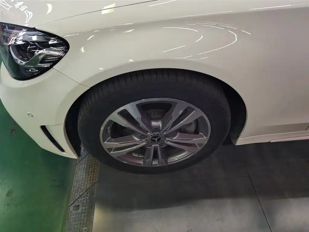 Mercedes-Benz C-Class 2021 — фото 25