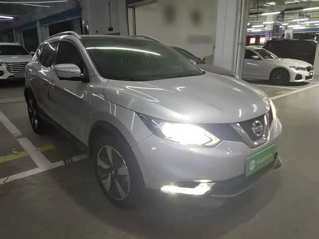 Nissan Qashqai 2017 — фото 22
