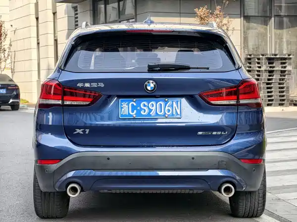 BMW X1 2021