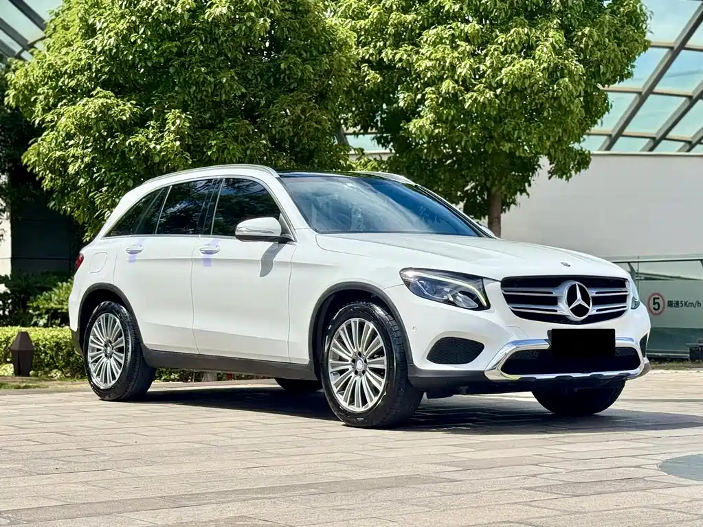 Mercedes-Benz GLC 2016 — фото 3