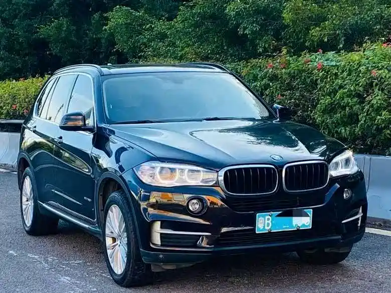 BMW X5 2016 — фото 2