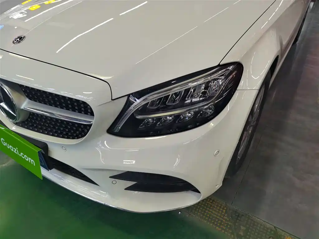 Mercedes-Benz C-Class 2021 — фото 18