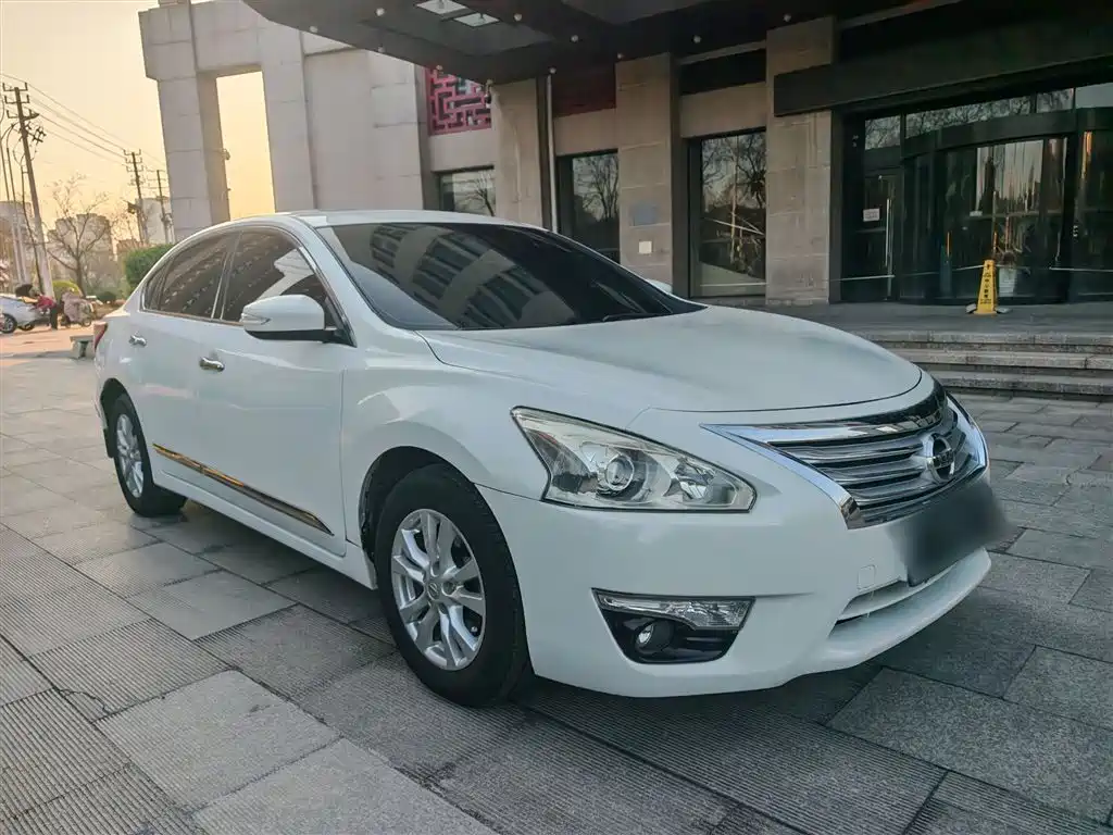 Nissan Teana 2015 — фото 9