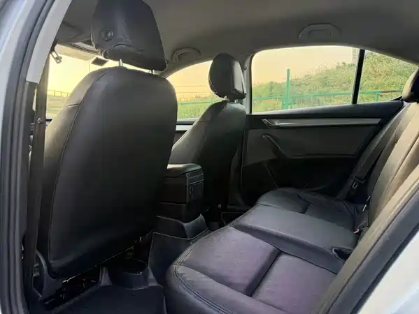 Skoda Octavia 2015
