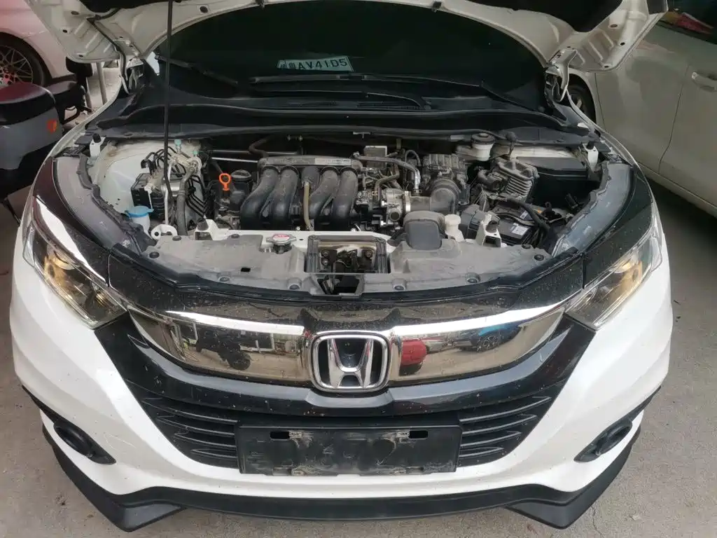 Honda Vezel 2020 — фото 10
