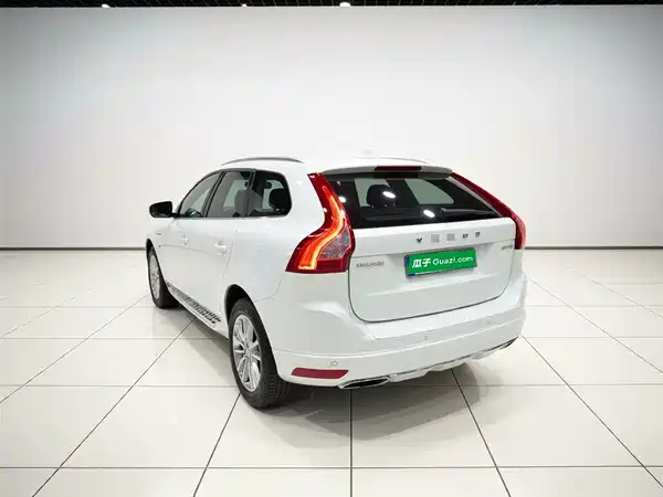 Volvo XC60 2016