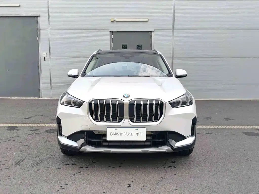 BMW X1 2025