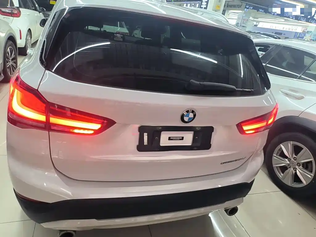 BMW X1 2020