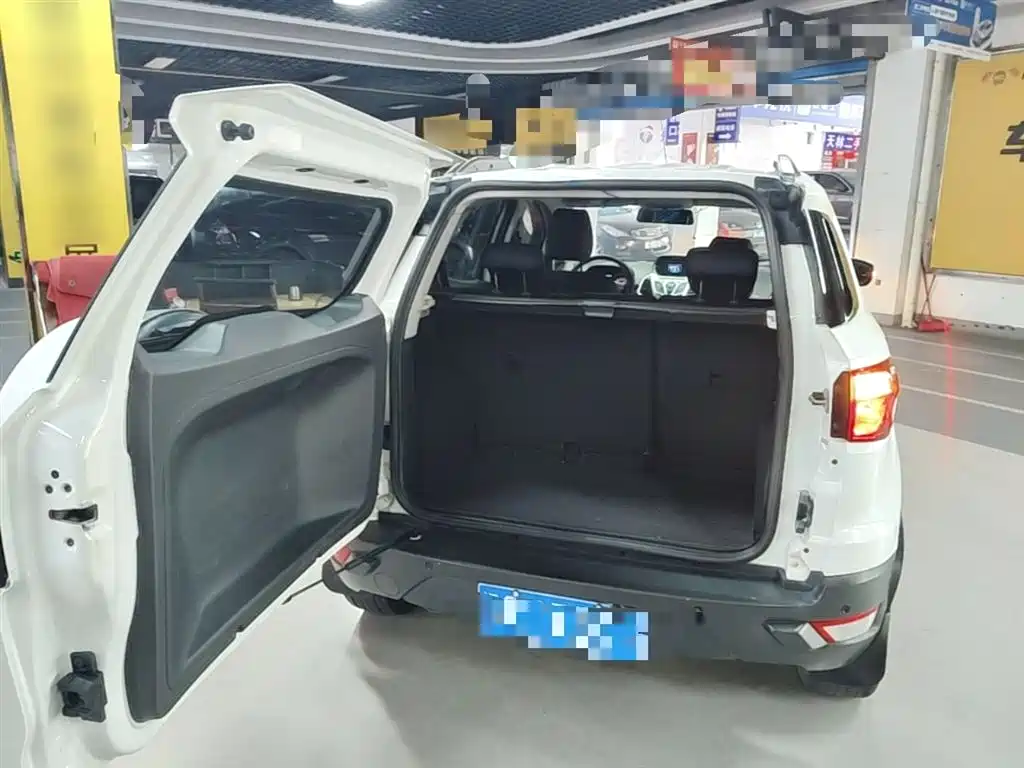 Ford Ecosport 2020 — фото 19