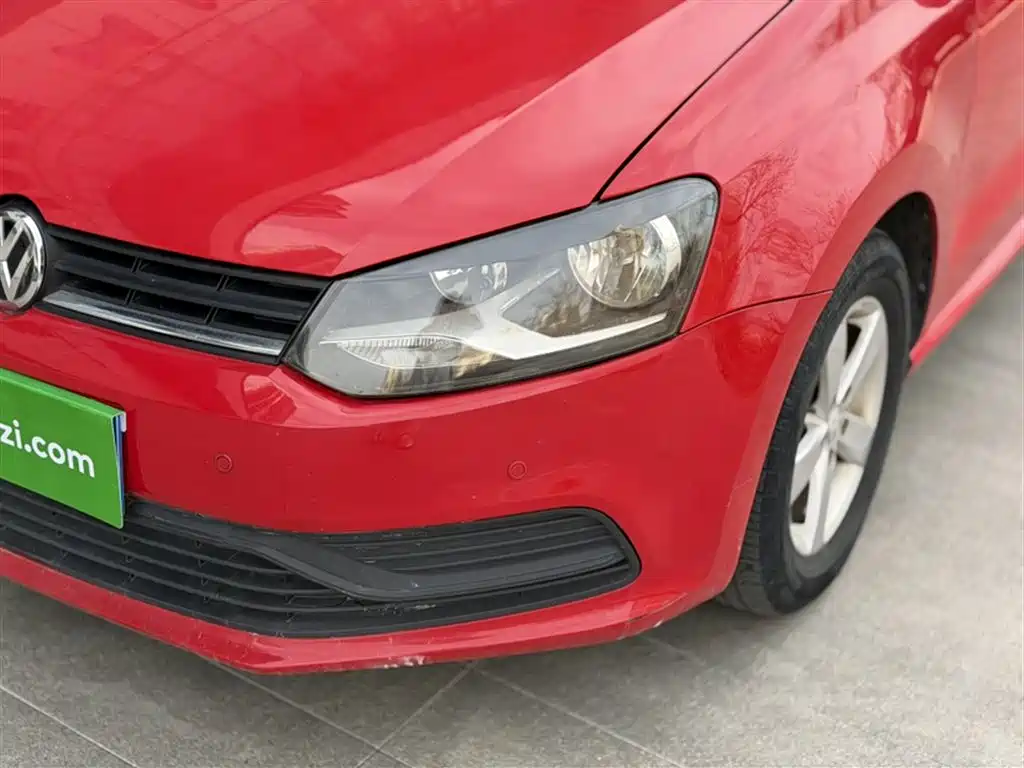 Volkswagen Polo 2018 — фото 15