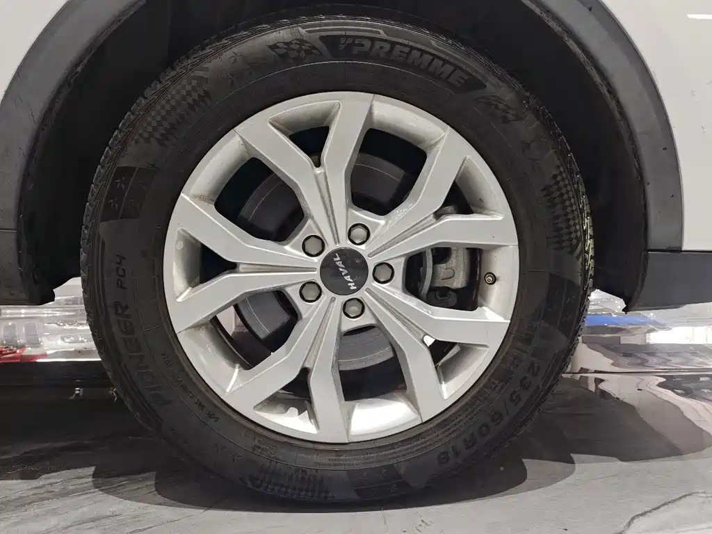 Haval H6 2021 — фото 12