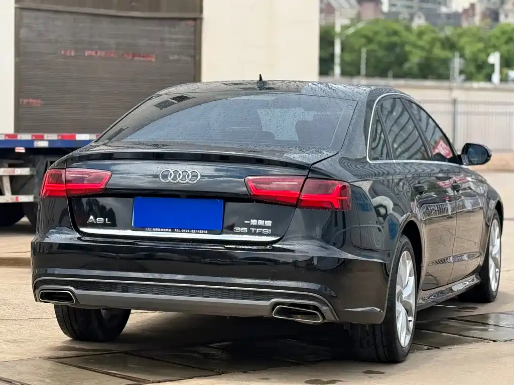 Audi A6L 2018 — фото 15