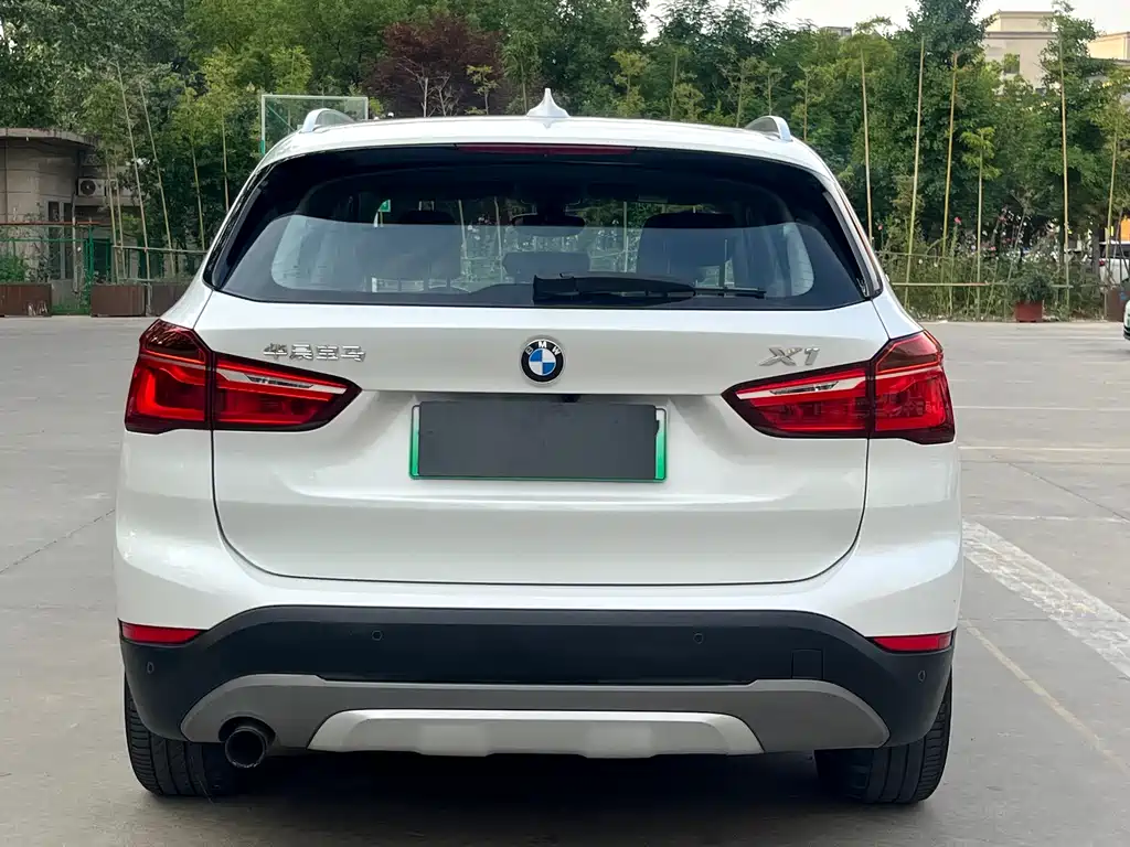 BMW X1 New Energy 2018 — фото 6