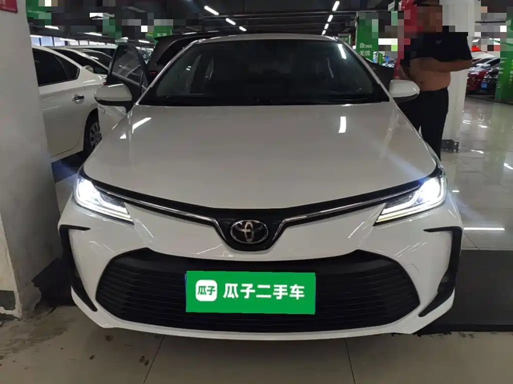 Toyota Corolla 2023