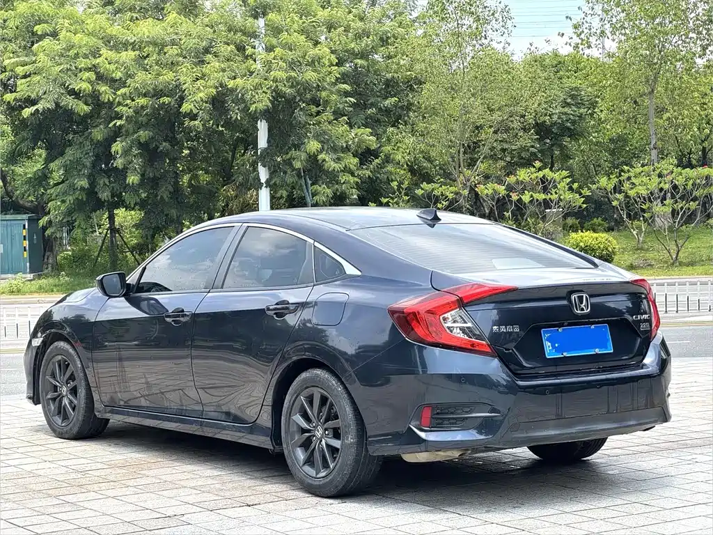 Honda Civic 2021